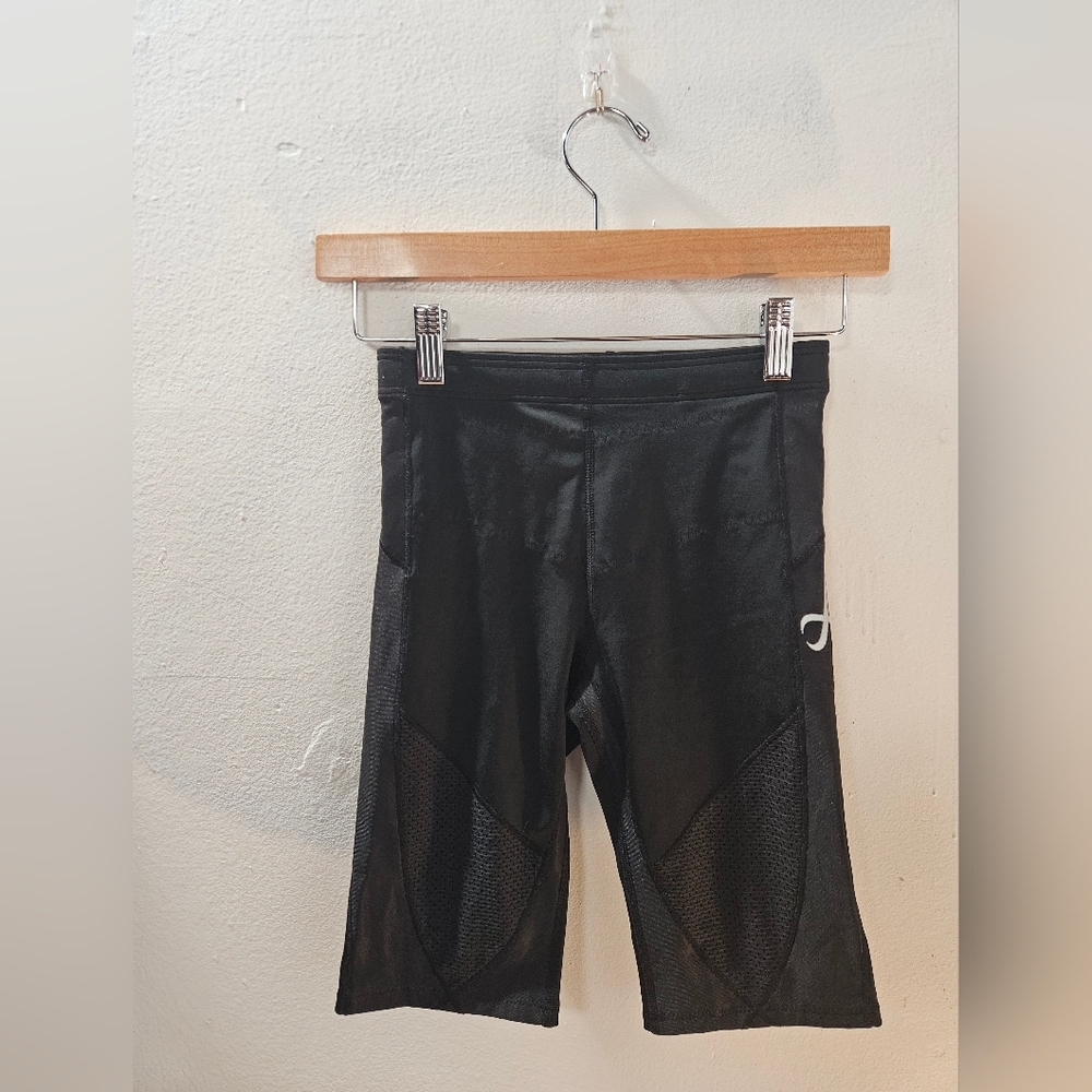 CW-X Black Performance Biker Short